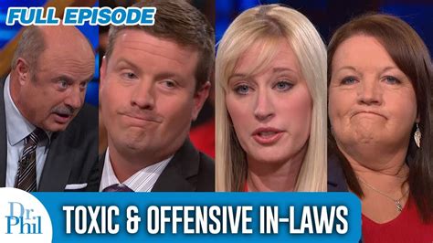 dr phil worst guests|Toxic and Offensive In.